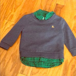 Dual casual sweat from babyGap